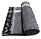 Prakasam Cotton Mens Colour Thalapathi Border Single Dhoti/Size1.28X2.00 Mtrs/Combo Pack Of 2 Dhoties