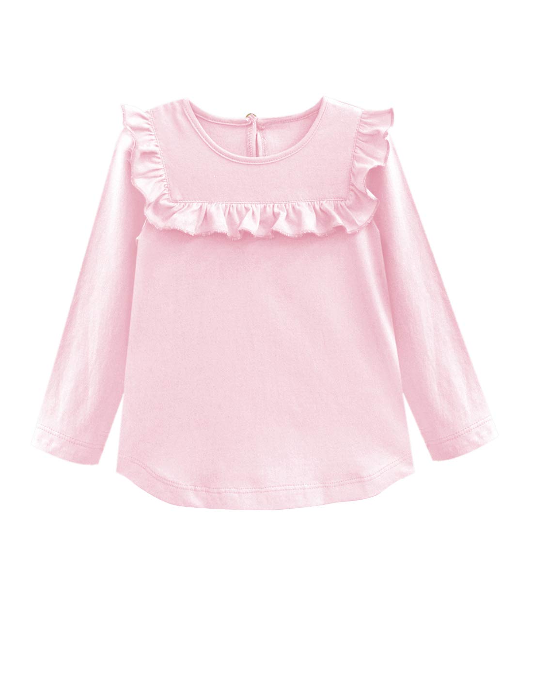 A.T.U.N. (ALL THINGS UBER NICE) Girls Full Sleeve Casual T-Shirt
