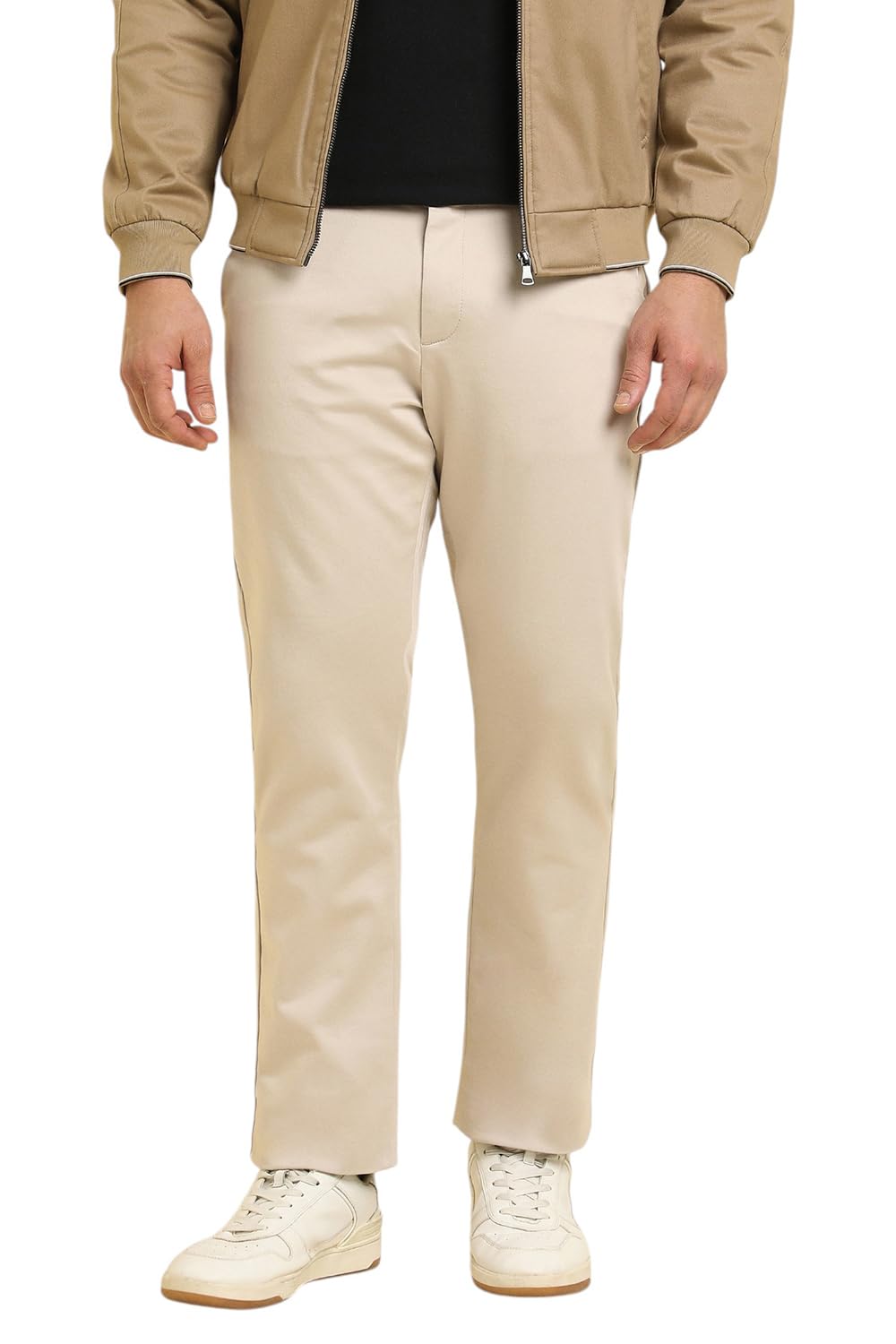 Allen Solly Men Regular Fit Casual Pants