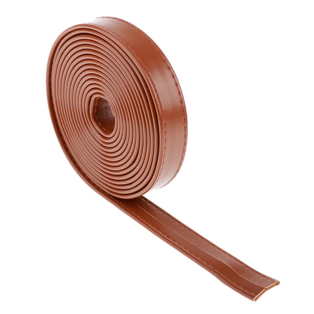 Myaddiction 3M Tote Handbag Leather Strap Handle Replacement Bag Accessory Diy Brown Clothing, Shoes & Accessories | Womens Hand 3
