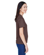 Ladies Zone Performance T-Shirt - WHITE - XS(D0102H7NBMX)