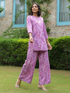 GRECIILOOKS Women Co Ord Set for Women | Co Ord Set for Women Stylish | Kurta Set for Women | Kurta Set | Designer Kurta Set for