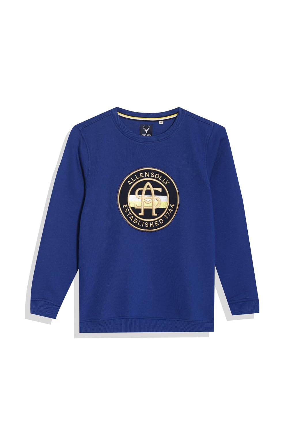 Allen Solly Boys Regular Fit Full Sleeve T-Shirt