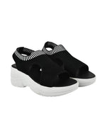Shoetopia Flatforms Sandals For Women & Girls