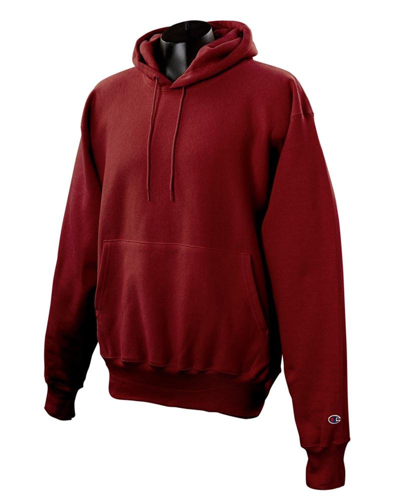 Reverse Weave Pullover Hooded Sweatshirt - OXFORD gRAY - M(D0102H2H73V)