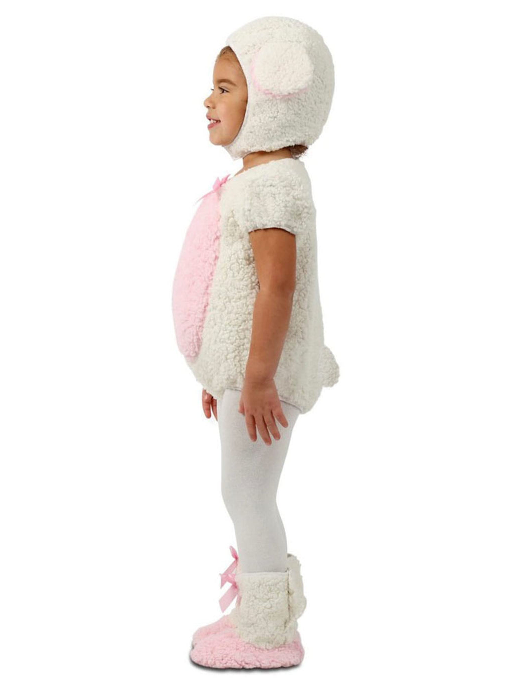 Rubies  413946 Toddler Littlest Lamb Costume  12-18 Month - Infant