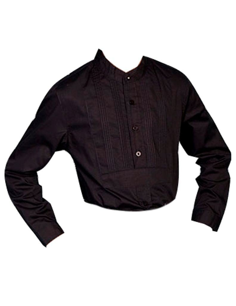 KIDS TUXEDO FRONT SHIRT