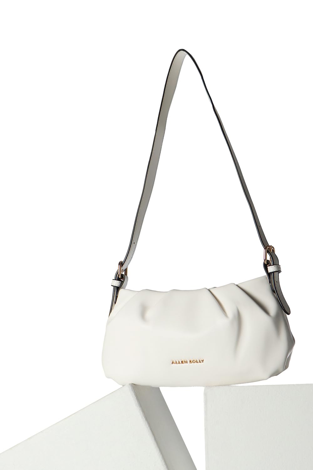 Allen Solly Women Solid Messenger Bag