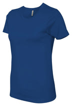 Ladies T-Shirt - cOOL BLUE - XS(D0102H78DY8)