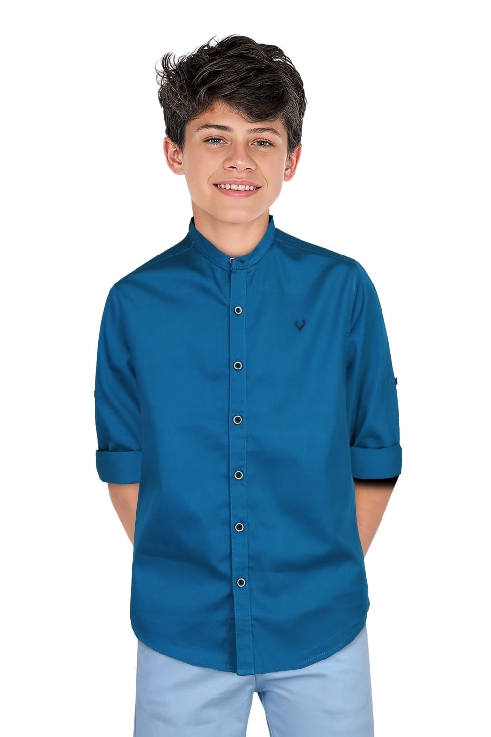 Allen Solly Boys Crew Neck T-Shirt