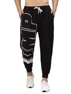 Rigo Printed Cotton Jogger Pants for Men | Regular Fit Track Pant for Men | Jogger Track Pant for Men | Lower for Men Idol for G