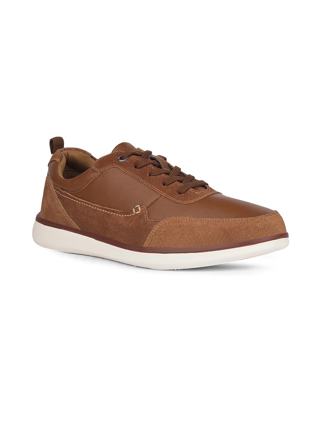 Bata Comfit Mens LaceUp Shoe Adan Laceup E 24 in Brown 8