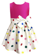 A.T.U.N. (ALL THINGS UBER NICE) Kids Frocks Girls Dresses