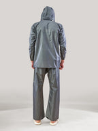 Lux Venus Plain Tapping Rain Suit For Men.