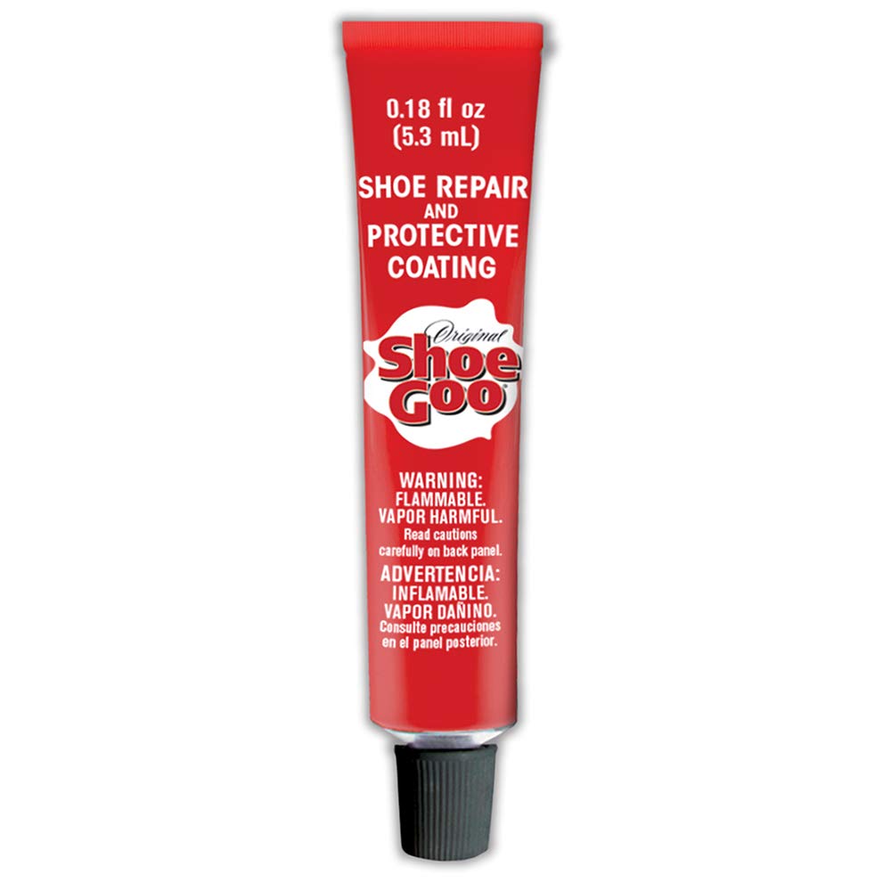 Shoe GOO 110400 Adhesive Mini - 0.18 fl oz, Clear