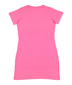Ladies V-Neck cover-Up - BLAcK - SM(D0102H7DZSX)