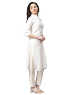 Dhruvi Trendz Women Kurti With Pent