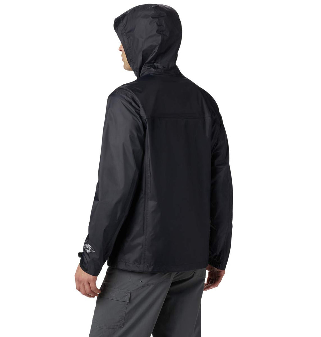 Mens WatertightII Jacket - BLAcK - S(D0102H7MIBP)