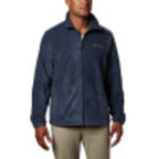 columbia Mens Steens Mountain 2.0 Full Zip Fleece Jacket, collegiate Navy, X-Large