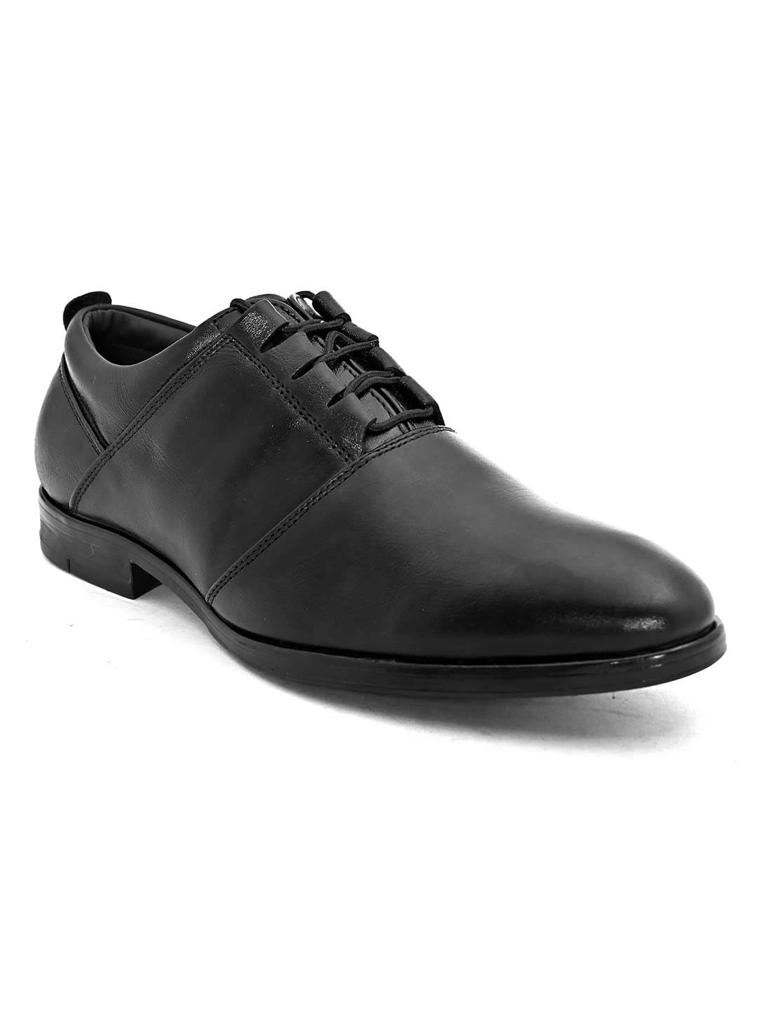 FASHION VICTIM F05 Mens Formal Shoe 777 (Black, 10) 10