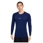 Nike Pro Dri-FIT Tight Long Sleeve Fitness Top Men T-Shirts