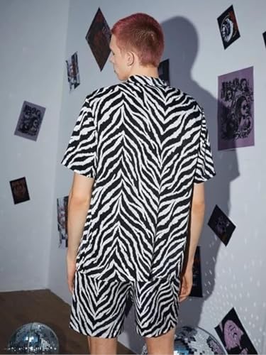 Leriya Fashion Men Lycra Men Co Ord Set