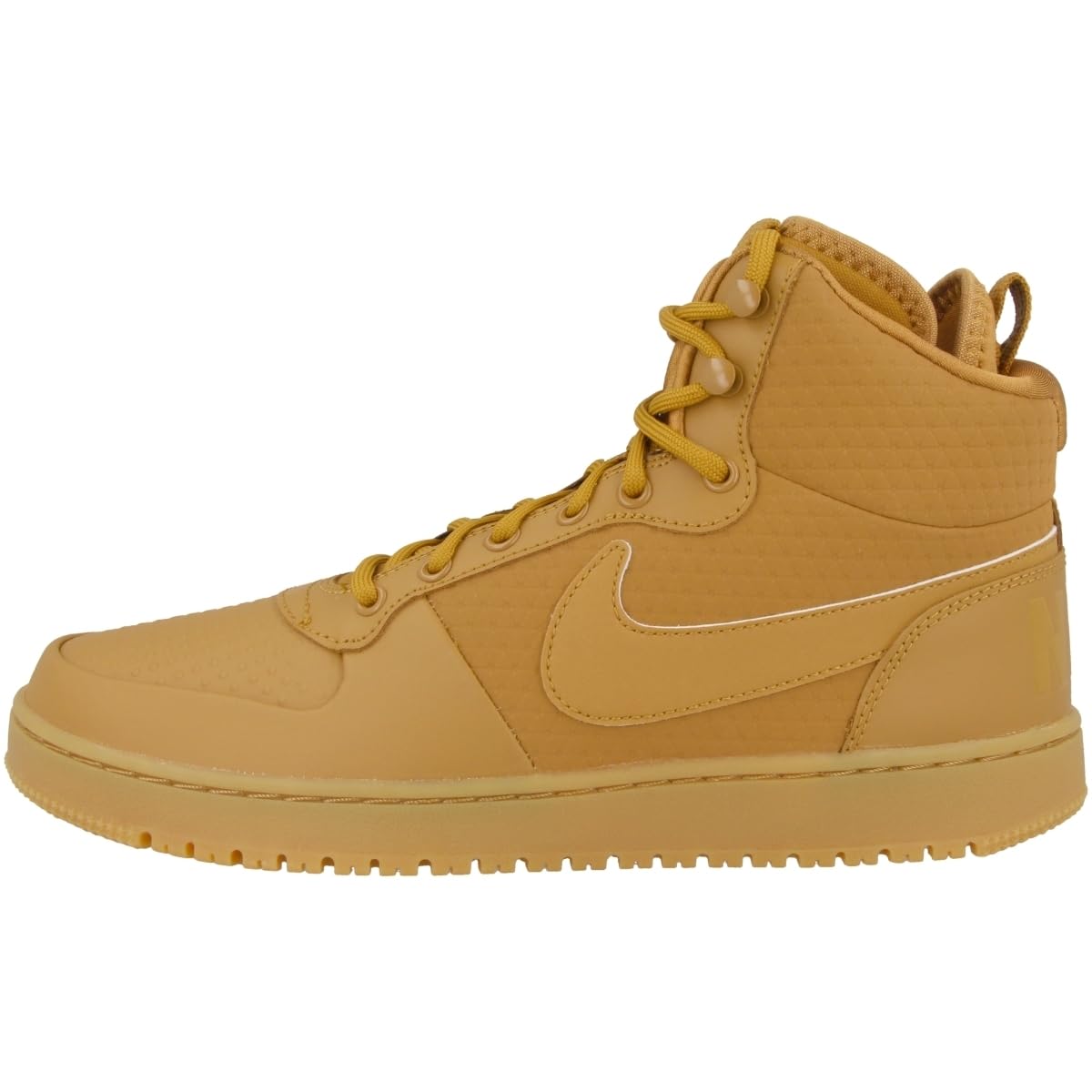 Nike Court Borough Mid Winter Hi Top Trainers Sneakers Shoes UK 10 Eu 44 Boys Sneakers