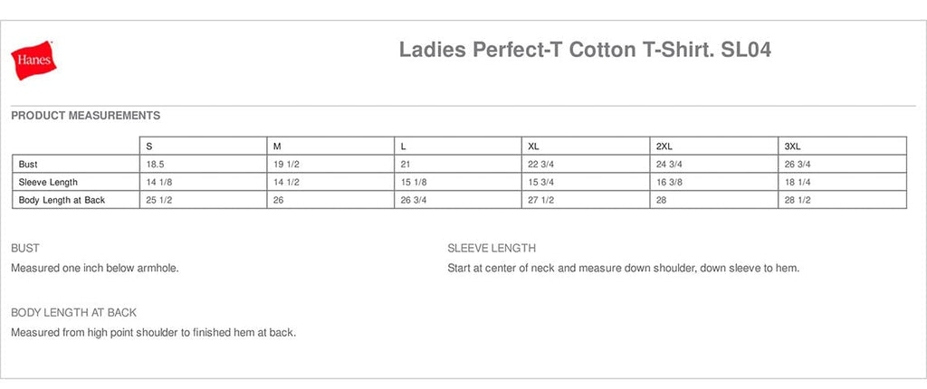 Ladies Perfect-T T-Shirt - BLAcK - S(D0102H7NXS2)