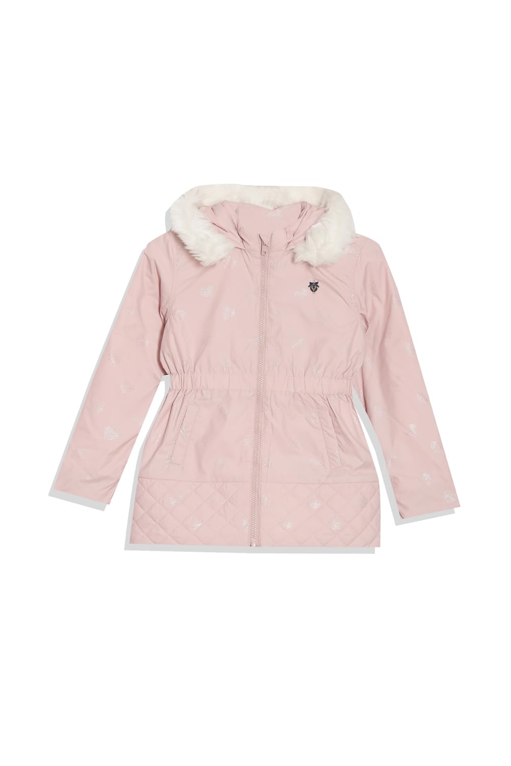 Allen Solly Girls Printed Jacket