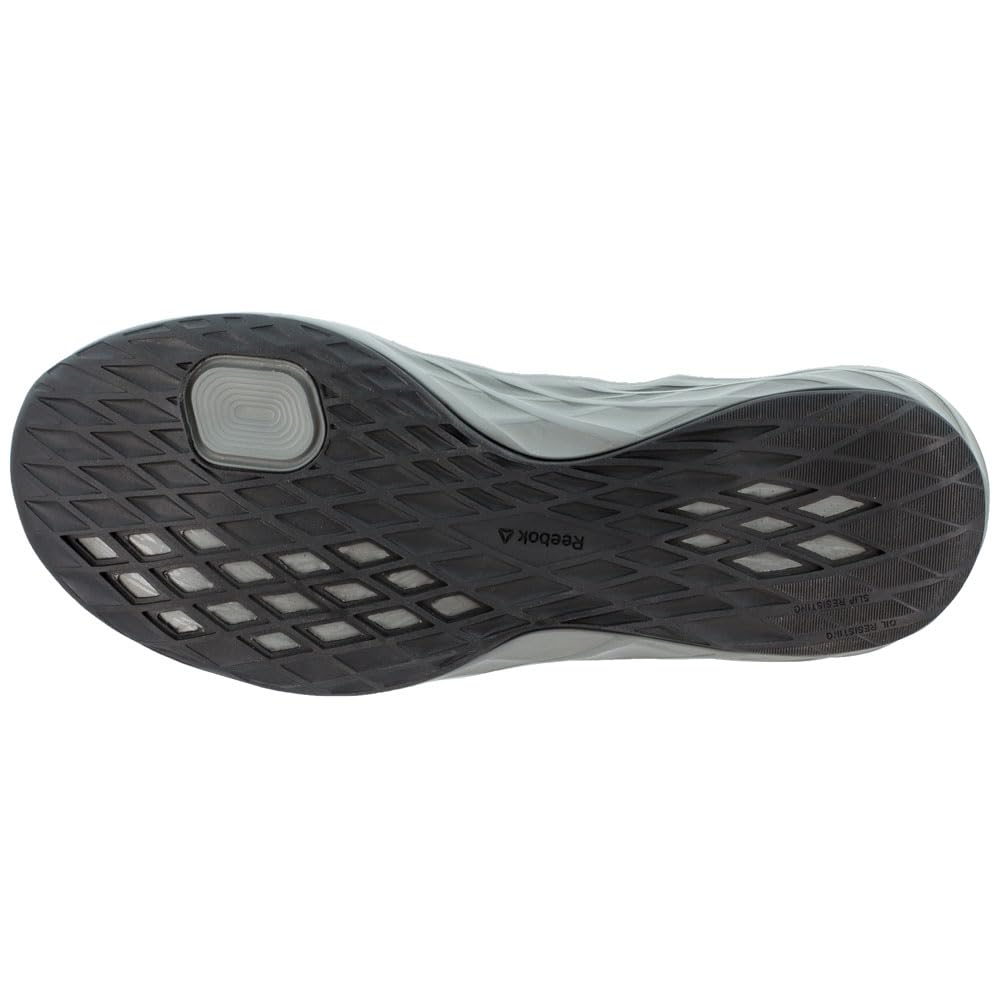 Reebok Work Women's Astroride Steel Toe Static Dark Navy and Purple - 8.5 Wide