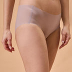 Nykd (Nyp367 Lightweight & Comfortable Hipster Panty Underwear For Women | Soft Fabric With Mid-Waist & Smooth Waistband | Lipst