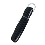 Dr. Martens 140CM Round Lace 8-10I-EA, Black, 140 cm M US