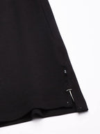 Nautica Men's Classic Fit Short Sleeve Dual Tipped Collar Polo Shirt, True black, 3X-Large