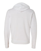Unisex Sponge Fleece Full-Zip Hooded Sweatshirt - ASPHALT - 2XL(D0102H7WMW6)