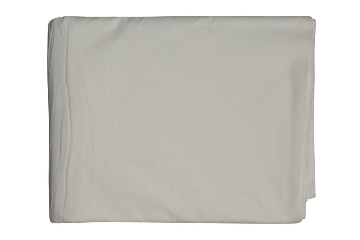 SOJANYA (Since 1958, Quality Cotton Fabric Cream Kurta Pyjama 5 Metres