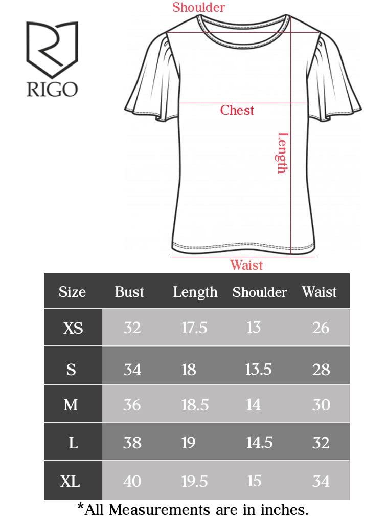 Rigo Full Sleeves Thumbhole Top for Women | Round Neck, Side Slits, Slim Fit Top for Women | Western Tops for Girls | Gym/Sports