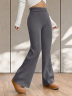 Tee Projekt Women Cotton Bleend Trouser l Loose Fit Trousers l Stylish Regular Fit Women Trouser (Pack of 3)