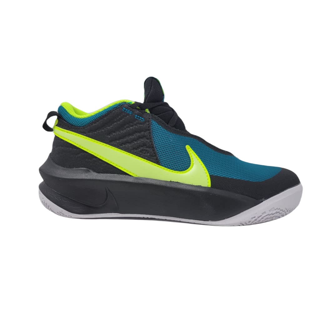 Nike Team Hustle D 10 Sneaker Boys Basketball Shoes