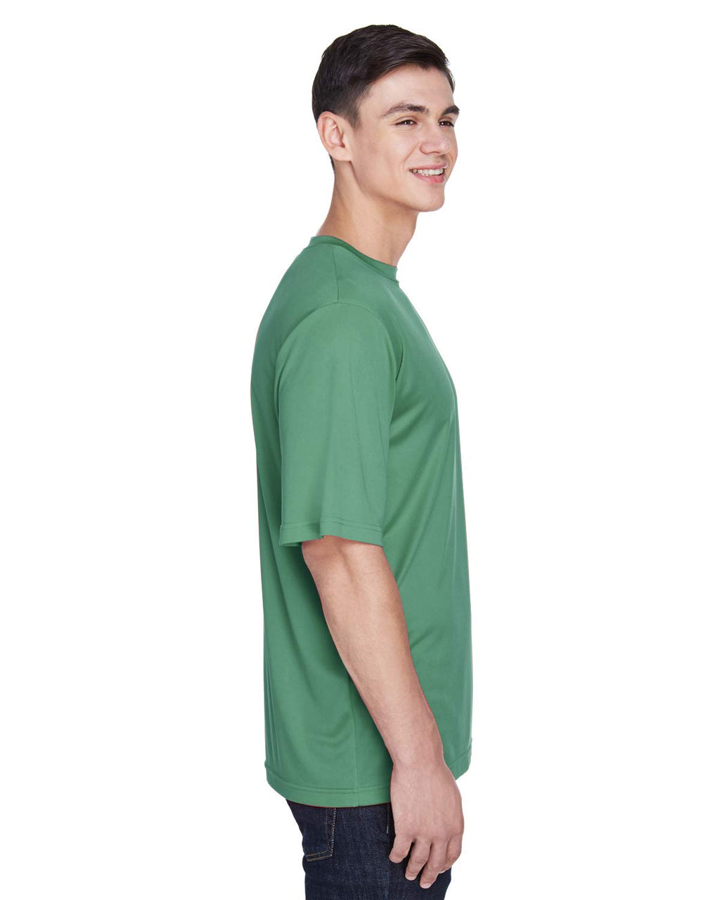 Mens Zone Performance T-Shirt - WHITE - XS(D0102H7NcAX)