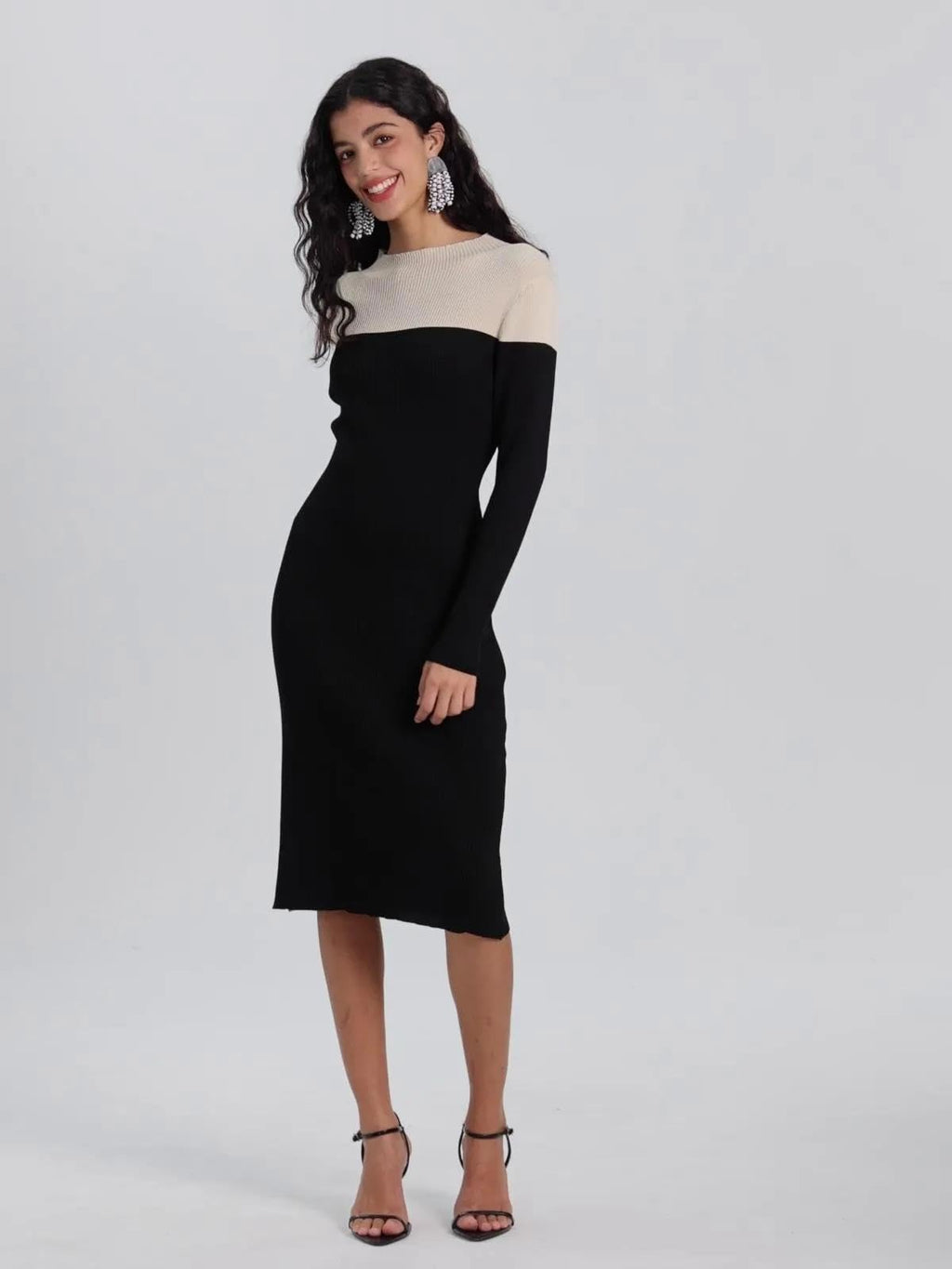 Kotty WomenS Bodycon Multicolor Dress