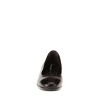 Genuine Grip 8300-5.5M Mens Slip-Resistant Leather Dress Shoe  Black - Size 5.5