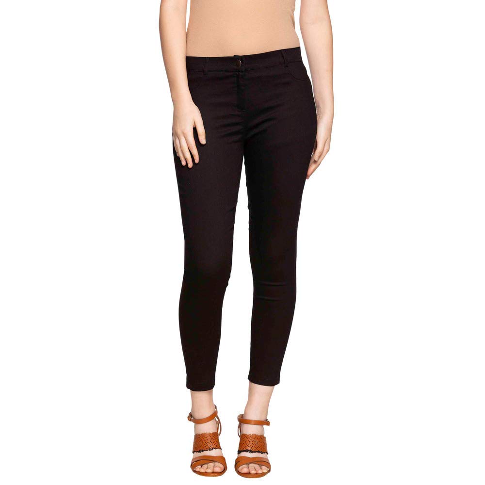 Aurelia Womens Dry Clean Only Pants (19FEA60068-600690_Black_XL)