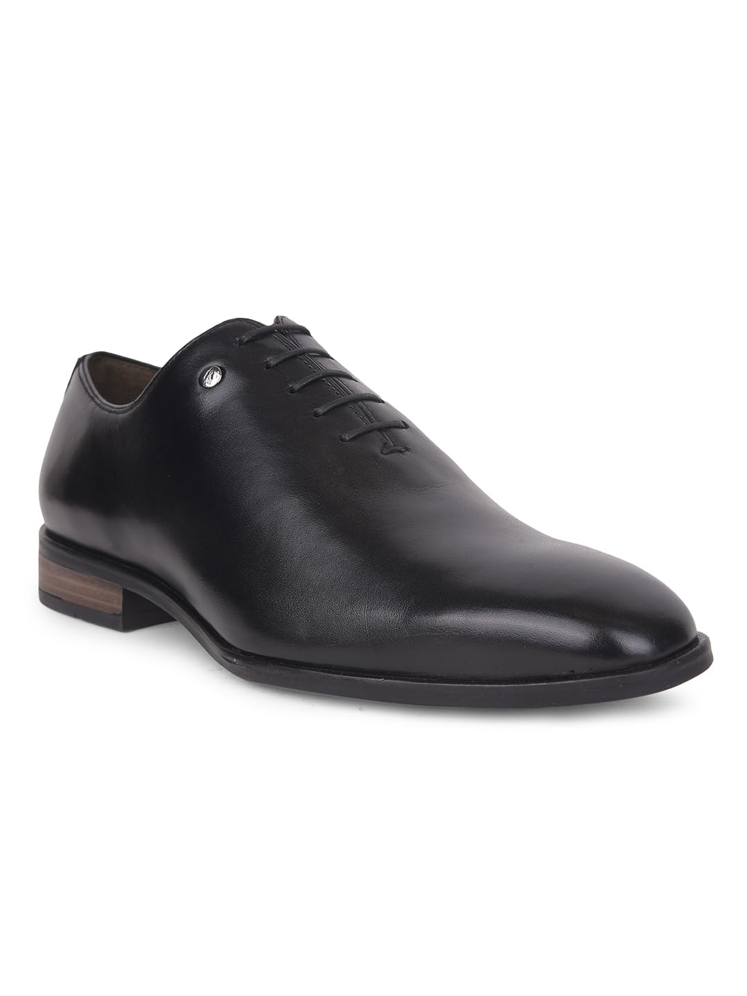 Hush Puppies Sebastain Plain Ox Mens Formal LaceUp Shoes in Black 9