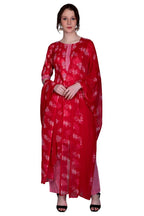 Greciilooks Womens Cotton Casual Regular Fit Kurta Set (Pink, Xx-Large)