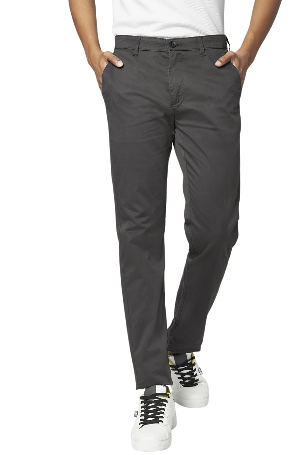 Byford By Pantaloons Mens Trouser 34