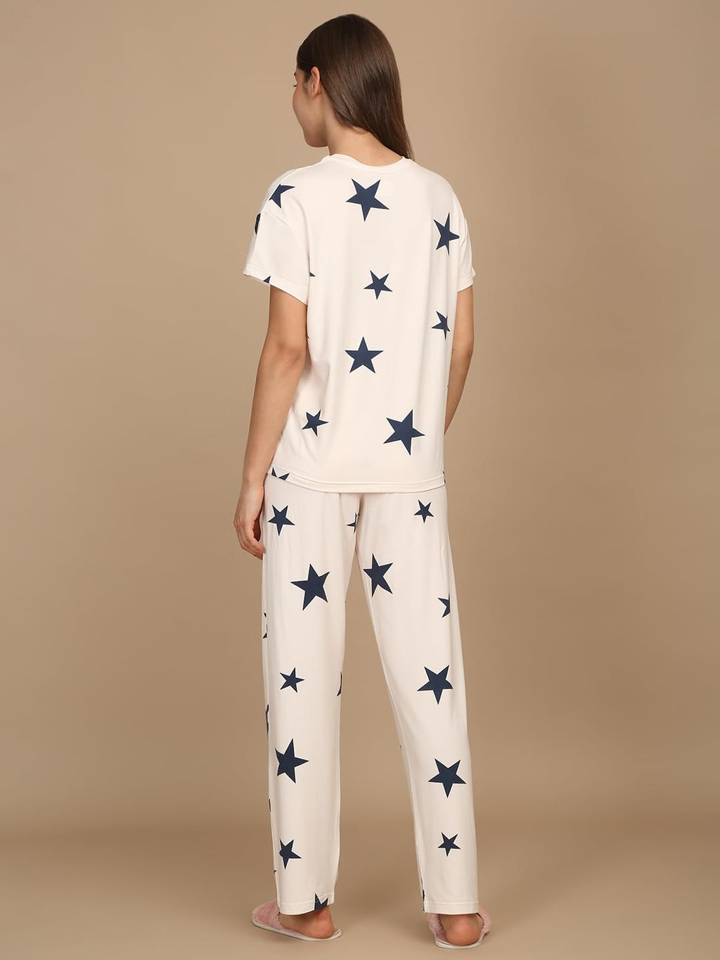 Sweet Dreams Women Twinkling Pyjama Set