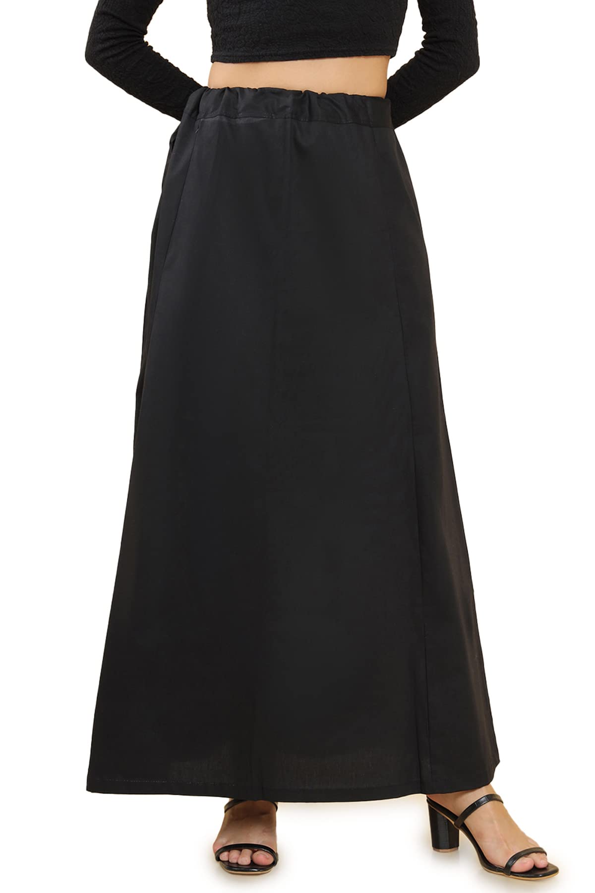 Soch Women Cotton Blend Petticoat