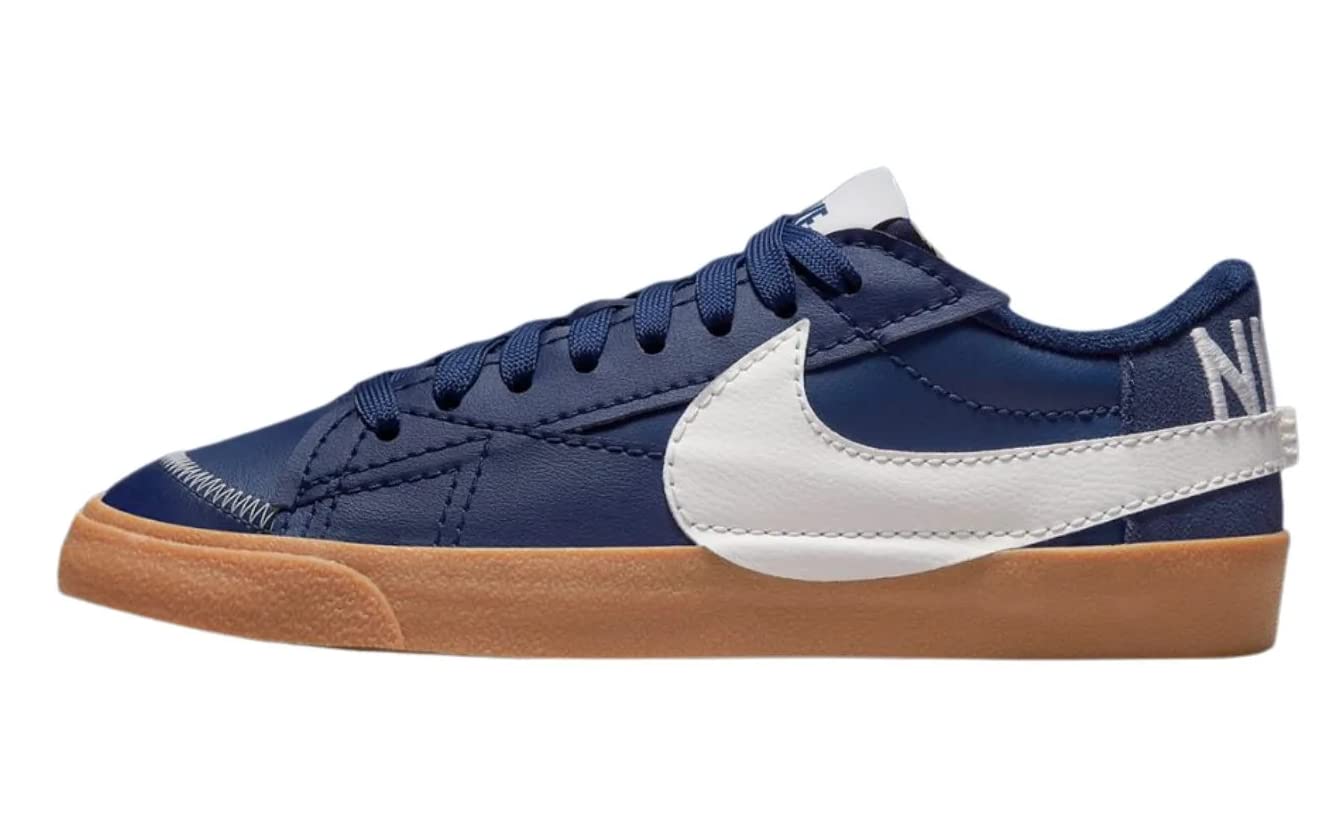 Nike Blazer Low 77 Jumbo Wntr Running Boys Sneakers