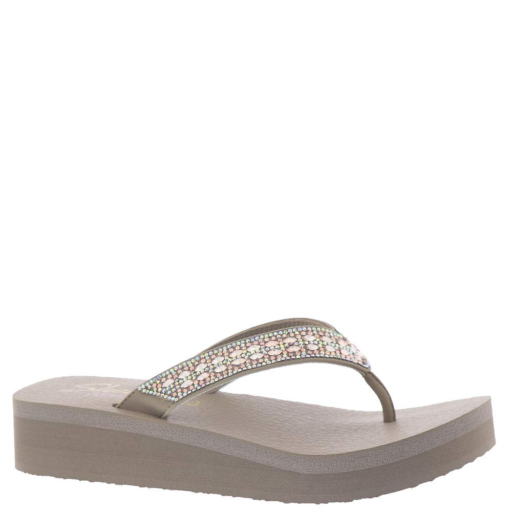 Skechers Women Vinyasa Glory Day Sandals & Floaters