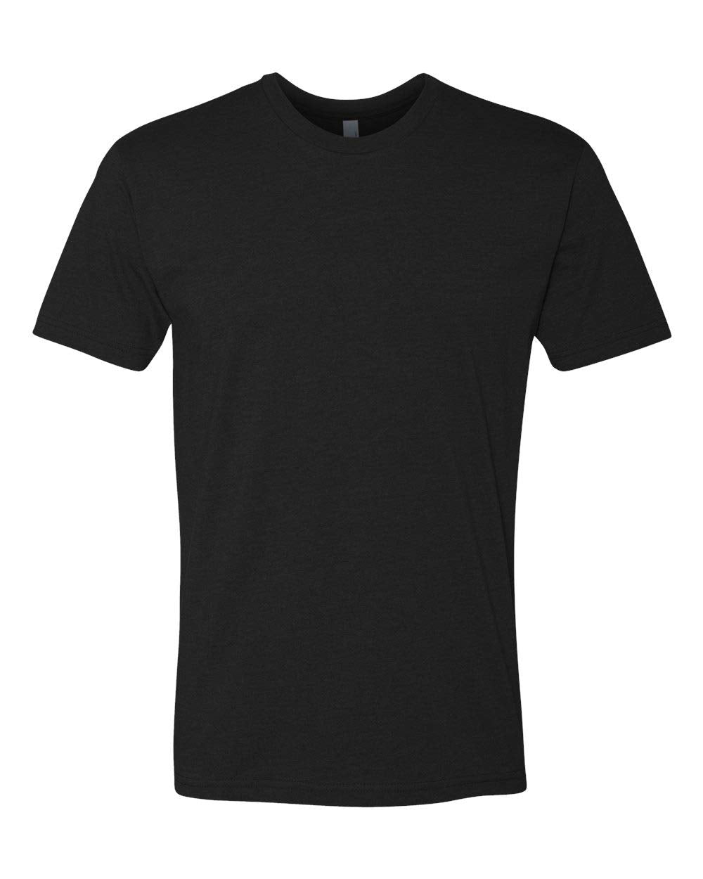Unisex cVc crewneck T-Shirt - WHITE - 5XL(D0102HI9J1A)